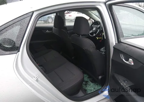 2019 Kia Forte Lxs from USA, damaged, VIN 3KPF24AD6KE041546